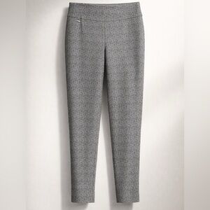LISETTE Charcoal Cropped Pants